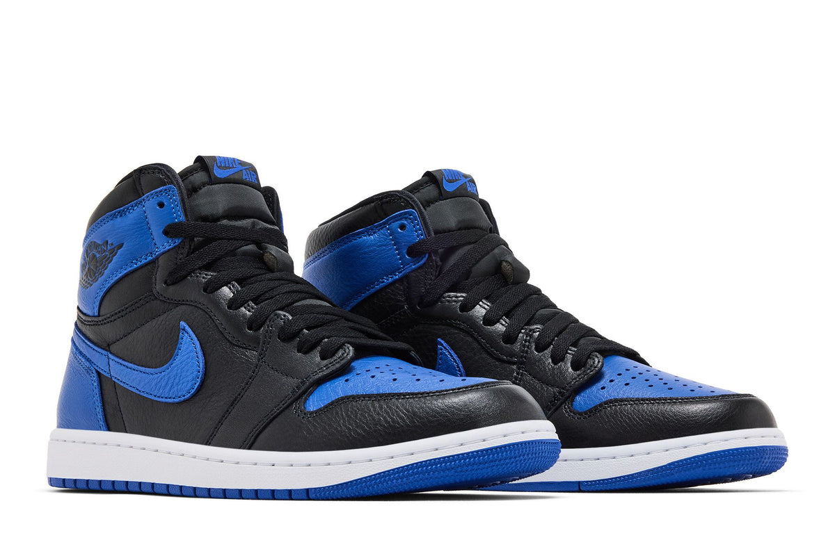 Air Jordan 1 Retro High OG 'Royal' 2026 – Black/Varsity Royal-Black (9)