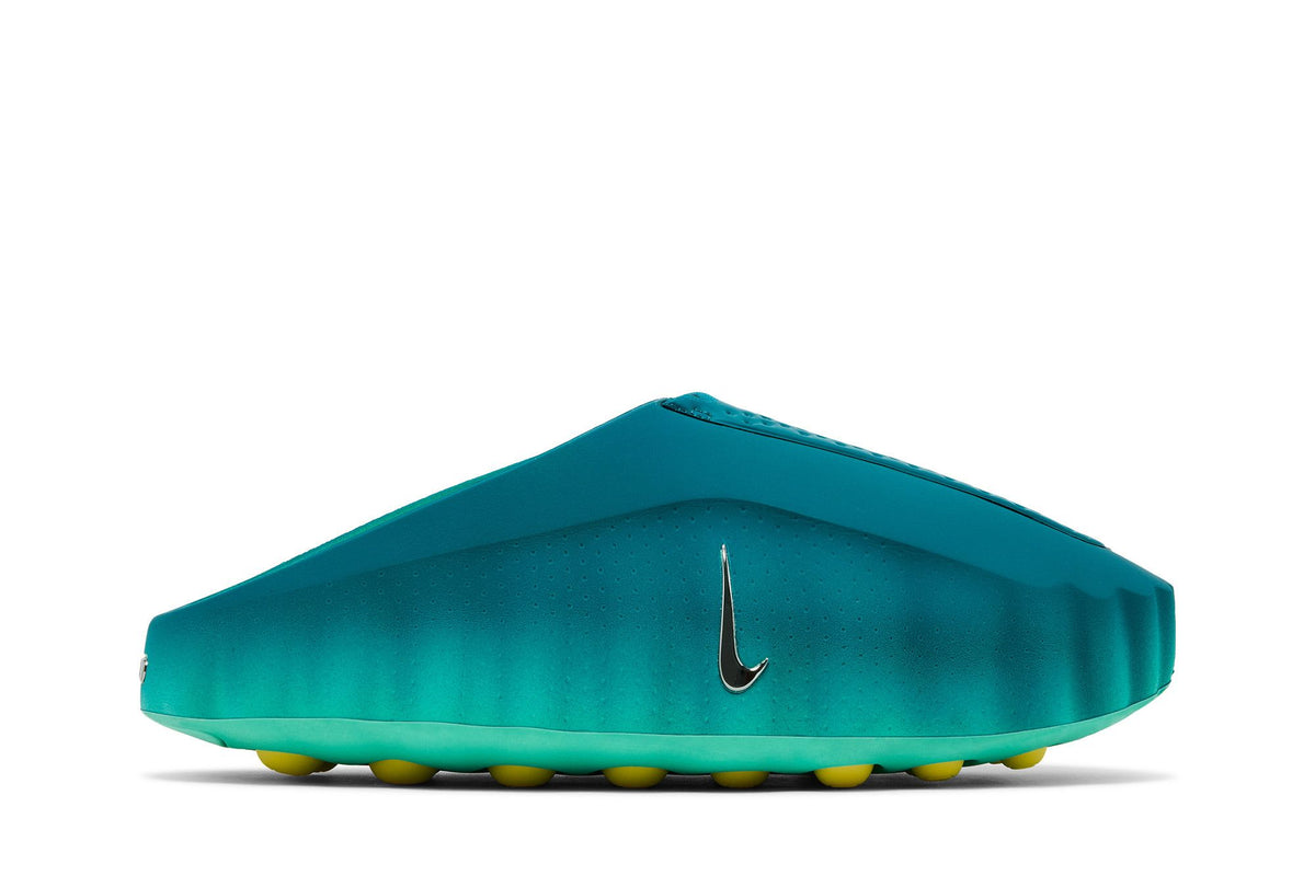 Nike Mind 001 'Geode Teal' – Geode Teal/Metallic Cool Grey-Light Menta-Canary-White (2)