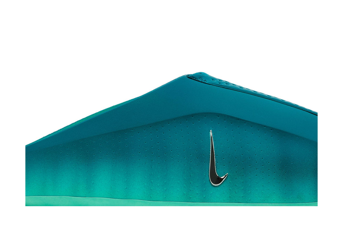 Nike Mind 001 'Geode Teal' – Geode Teal/Metallic Cool Grey-Light Menta-Canary-White (3)