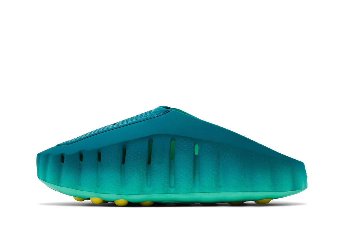 Nike Mind 001 'Geode Teal' – Geode Teal/Metallic Cool Grey-Light Menta-Canary-White (4)