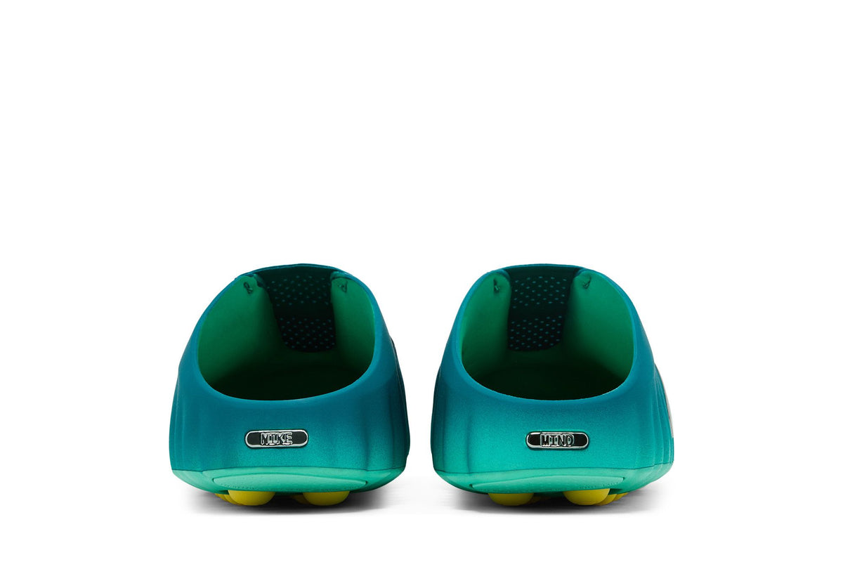 Nike Mind 001 'Geode Teal' – Geode Teal/Metallic Cool Grey-Light Menta-Canary-White (7)