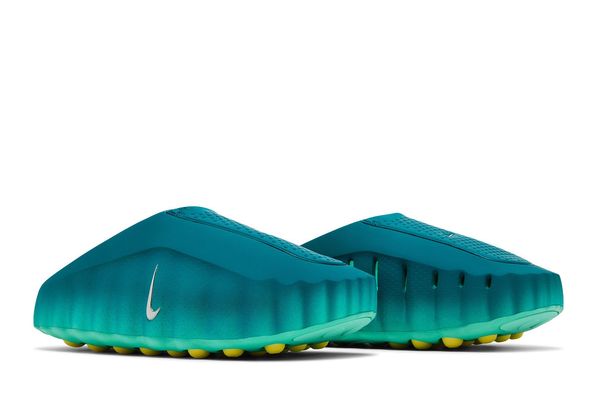 Nike Mind 001 'Geode Teal' – Geode Teal/Metallic Cool Grey-Light Menta-Canary-White (9)