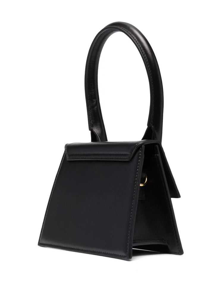 Le Moyen Chiquito Tote Bag Black