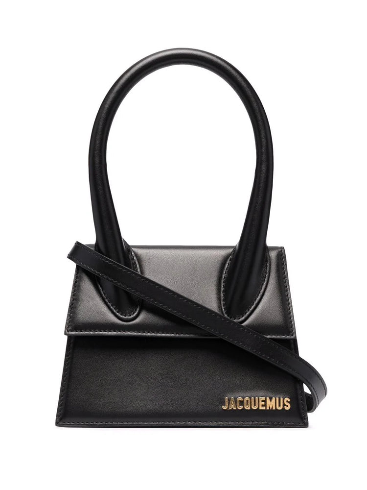 Le Moyen Chiquito Tote Bag Black