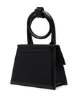 Le Chiquito Noeud Mini Bag Black
