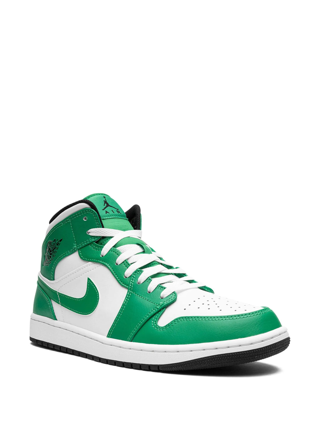 Air Jordan 1 Mid 'Lucky Green'