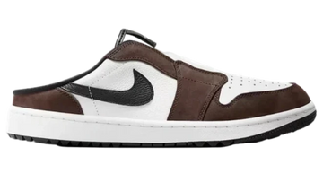 Air Jordan 1 Mule Golf Baroque Brown