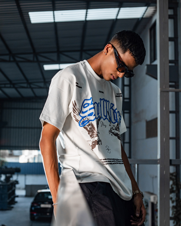 WINGS OF FREEDOM TEE