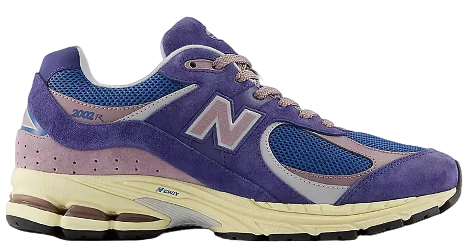 New Balance 2002R 'Purple/Sea Stone'