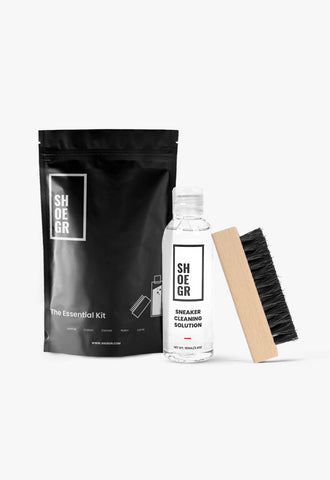 Shoegr Essential Shoe Cleaning Kit