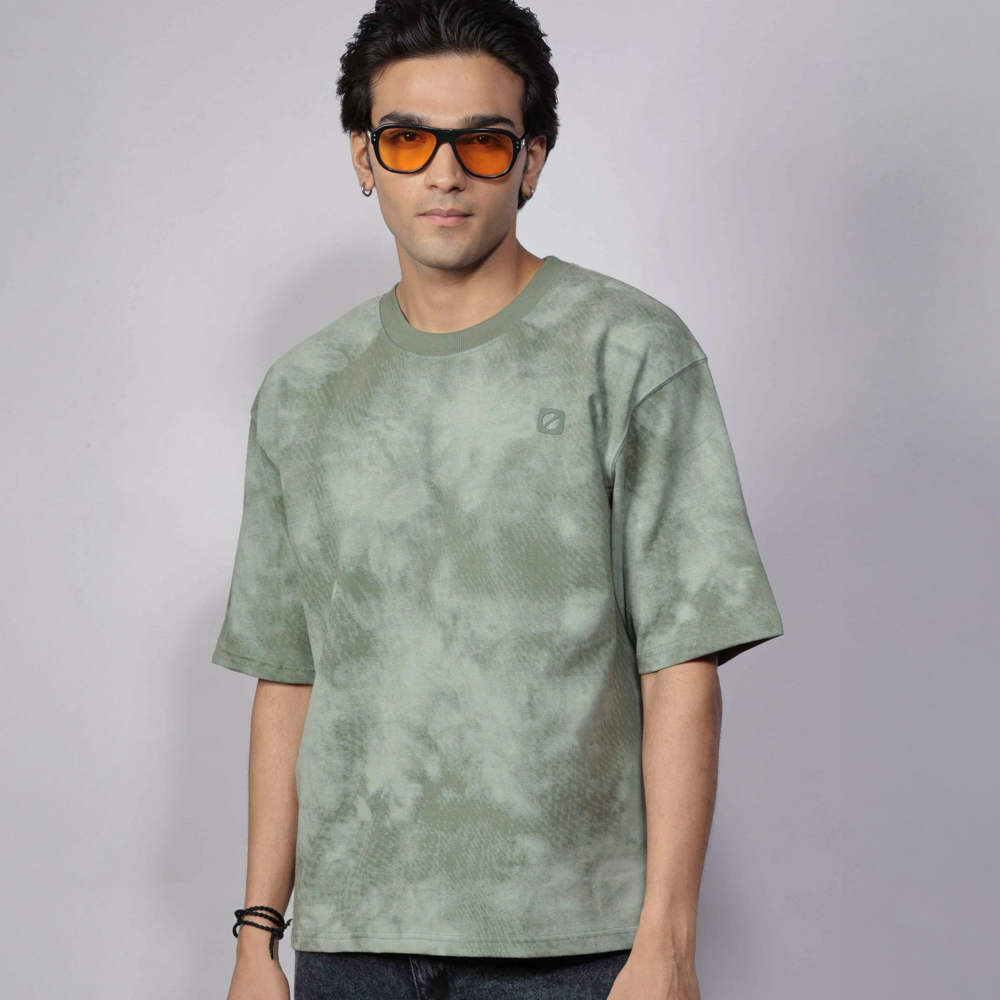 CAMO MIST TEE