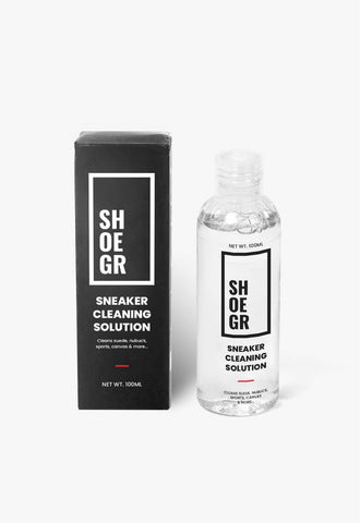 Shoegr Sneaker Cleaning Solution