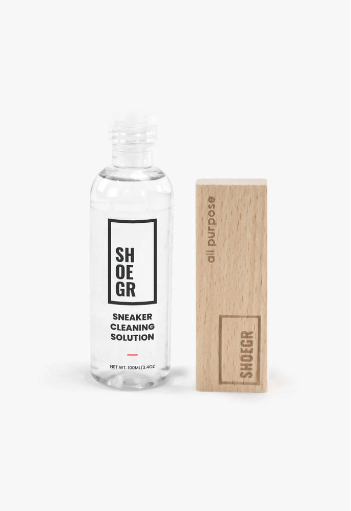 Shoegr Essential Shoe Cleaning Kit
