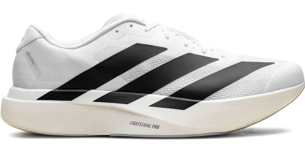 Adizero Evo SL White Black