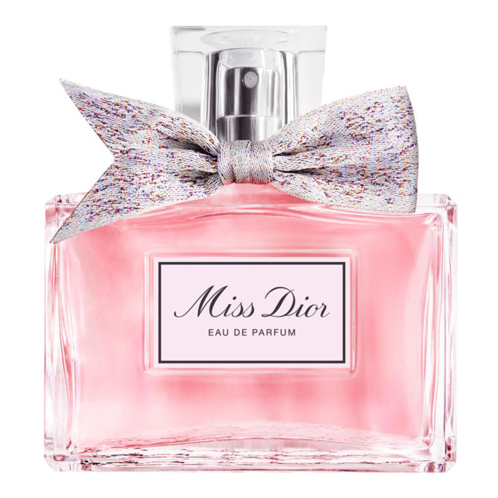 Bottle of MISS DIOR EAU DE PARFUM, 100 ml perfume by Dior