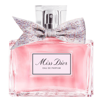 Bottle of MISS DIOR EAU DE PARFUM, 100 ml perfume by Dior