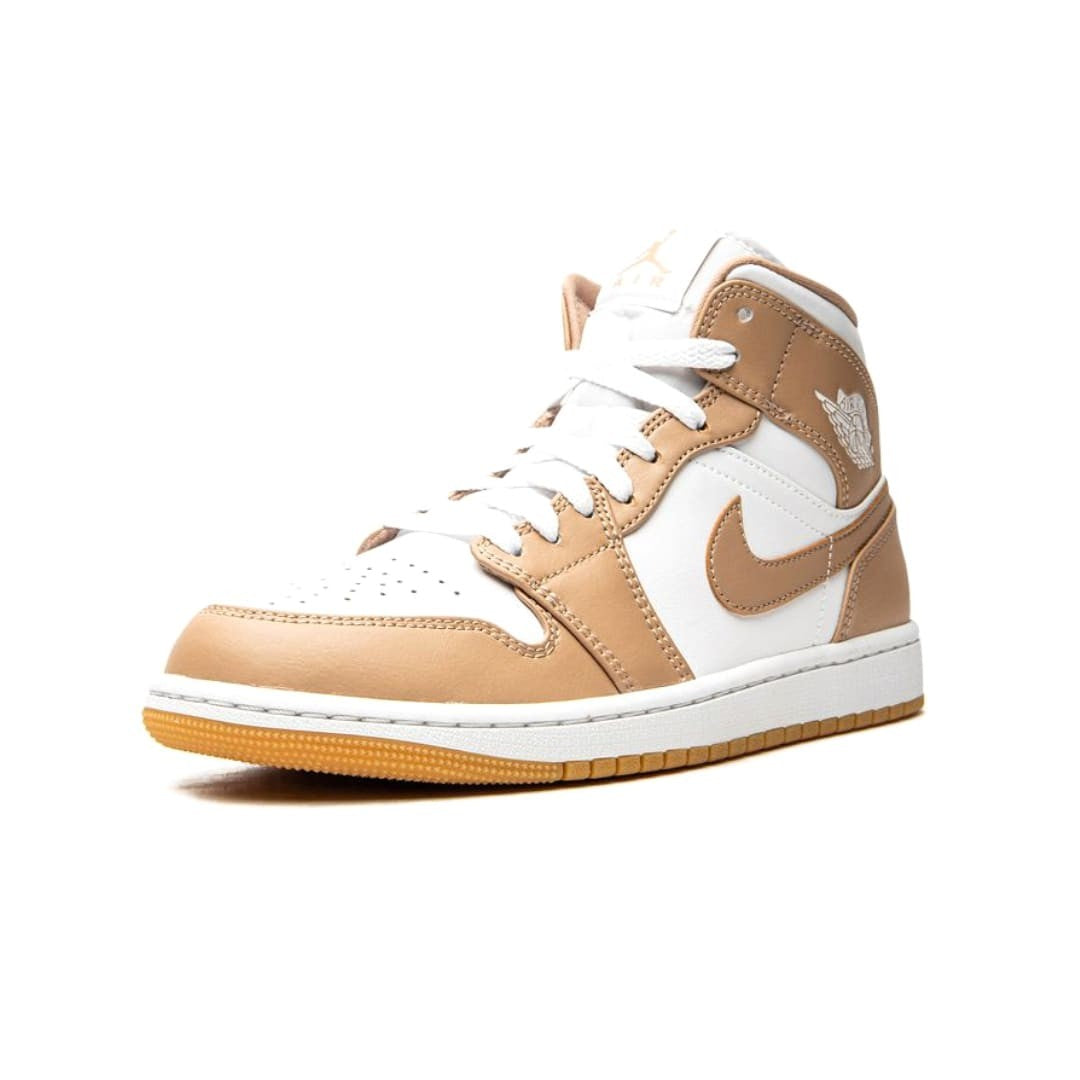Air Jordan 1 Mid Tan