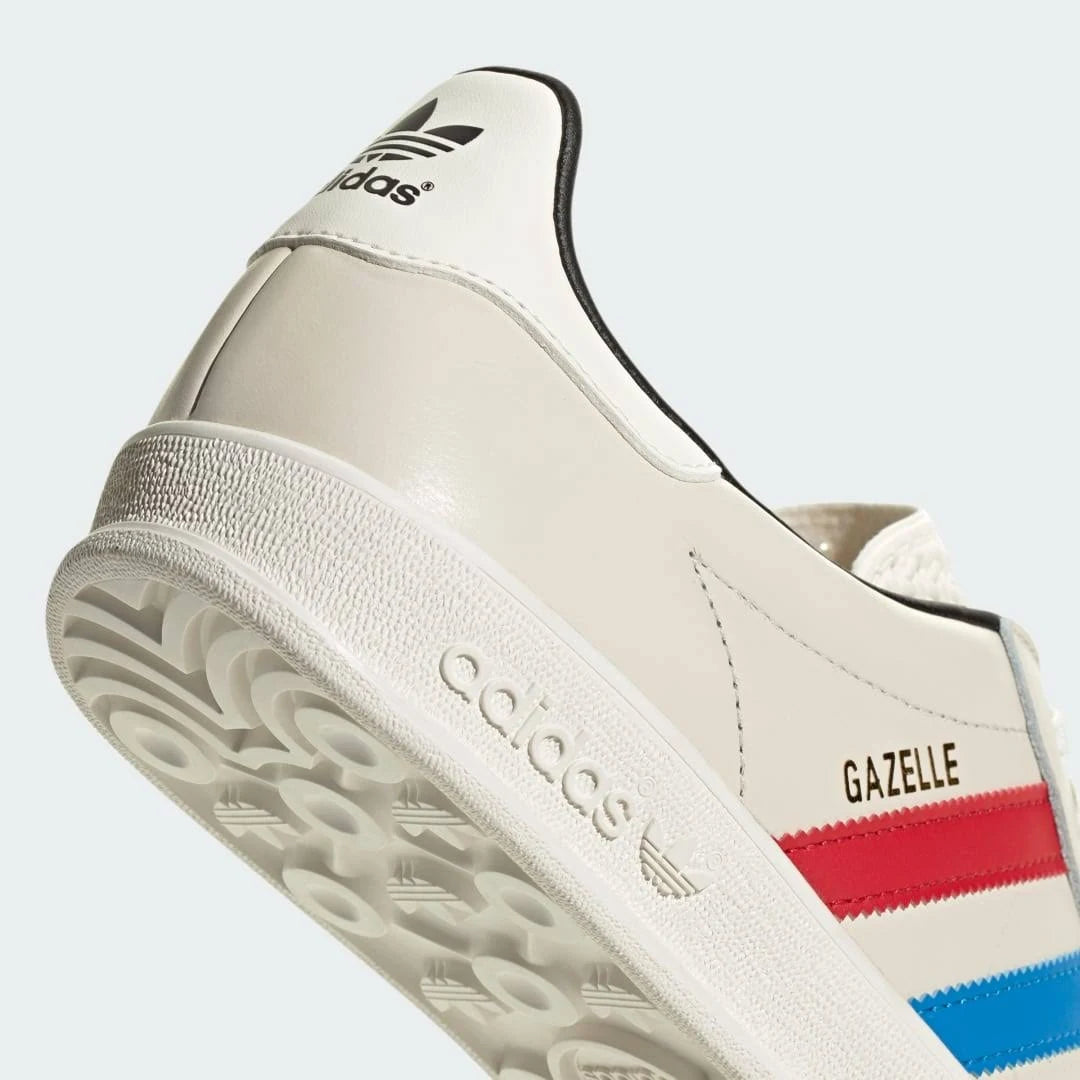 Gazelle Indoor Blue Bird Better Scarlet