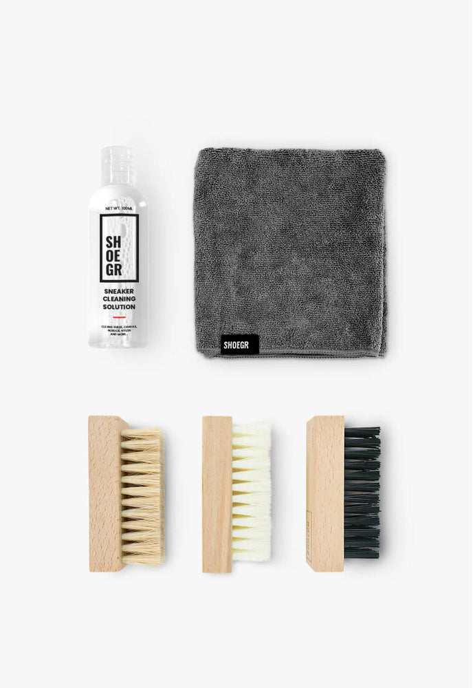 Shoegr The Ultimate Sneaker Cleaning Kit