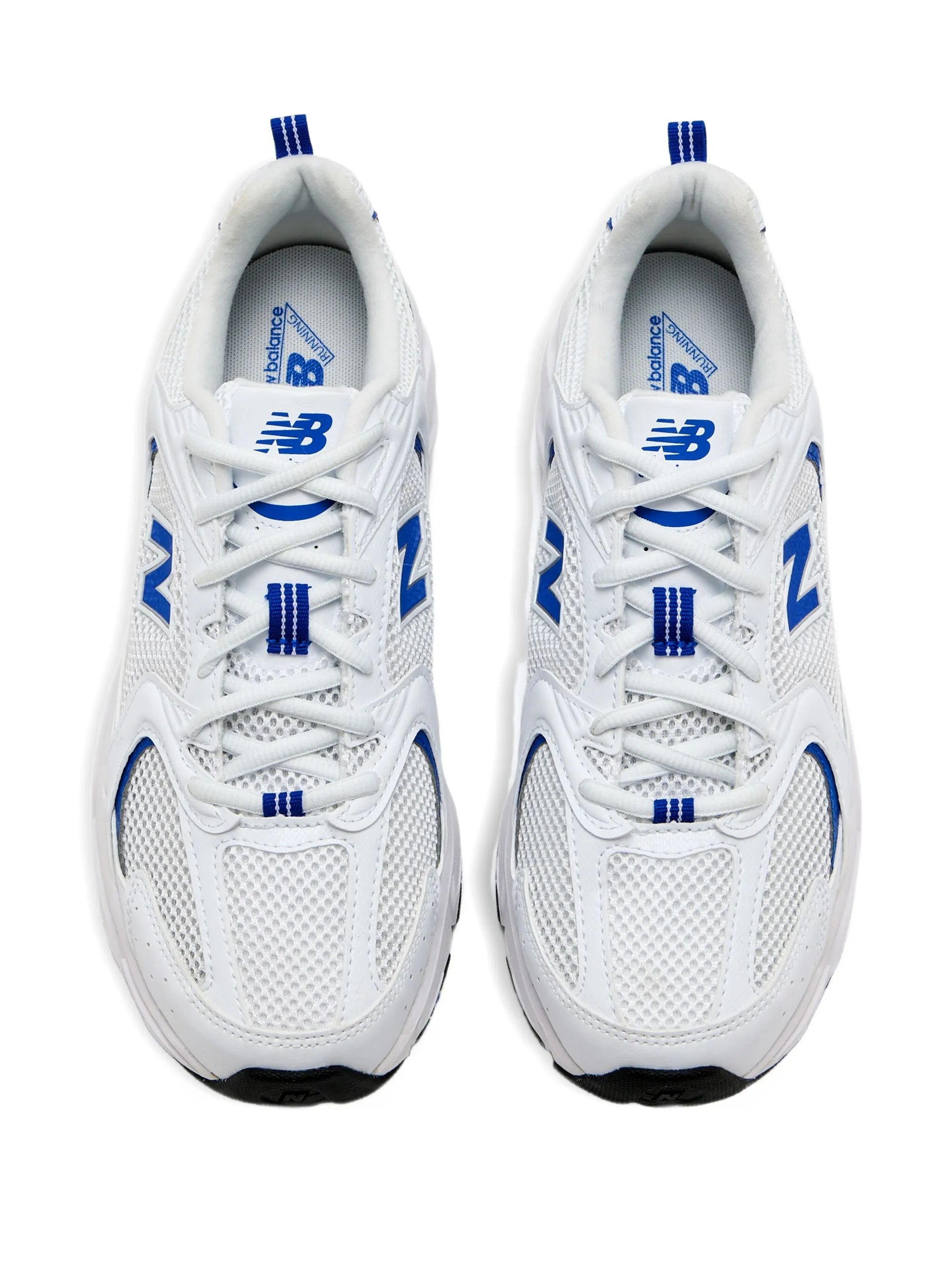 New Balance  530 'White Indigo'