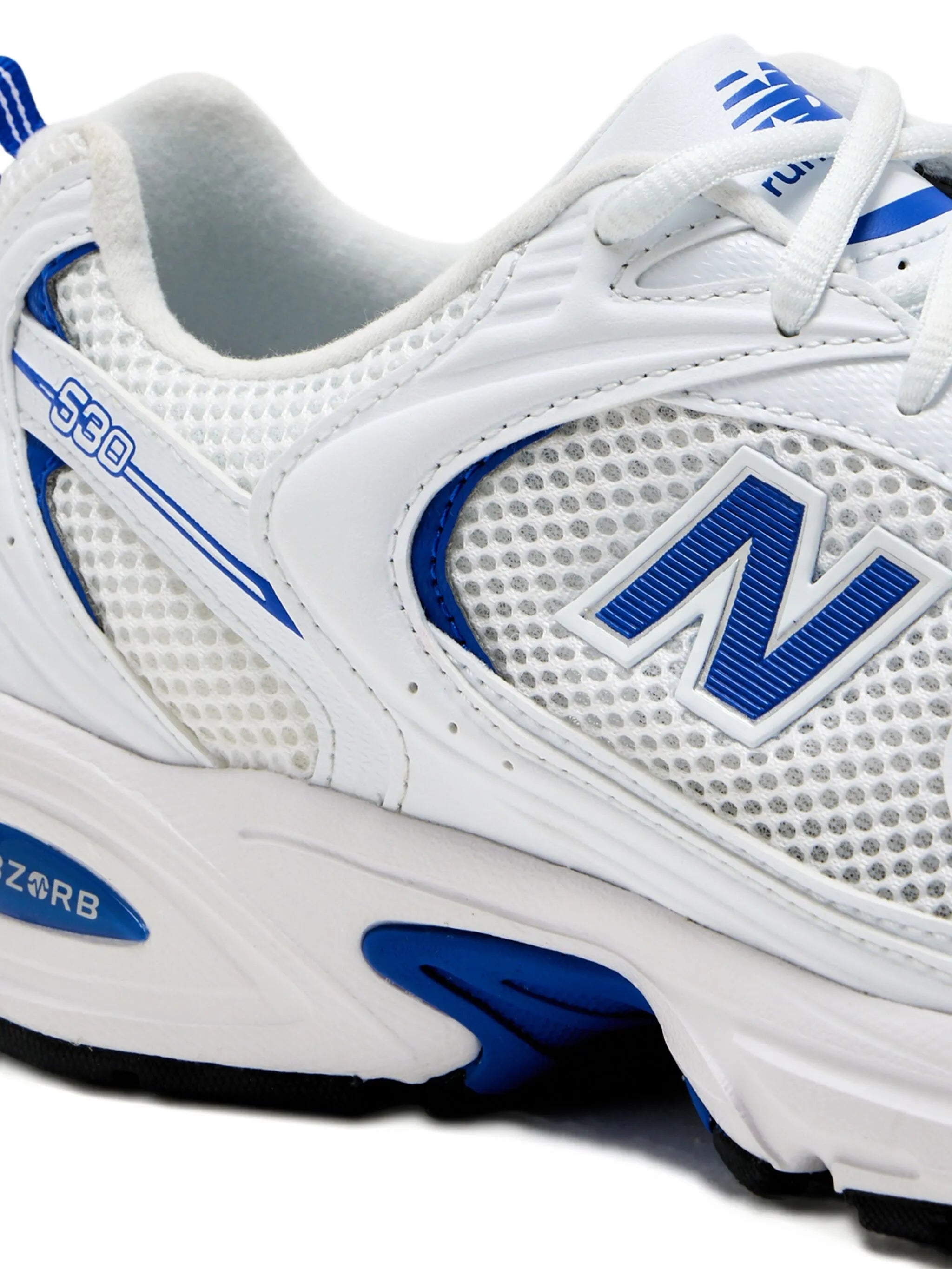 New Balance  530 'White Indigo'