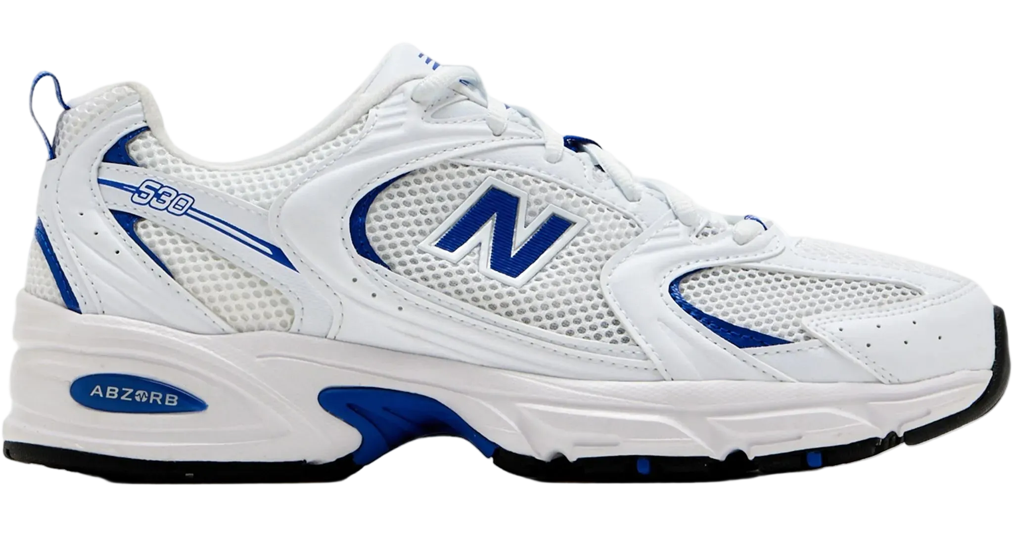 New Balance  530 'White Indigo'