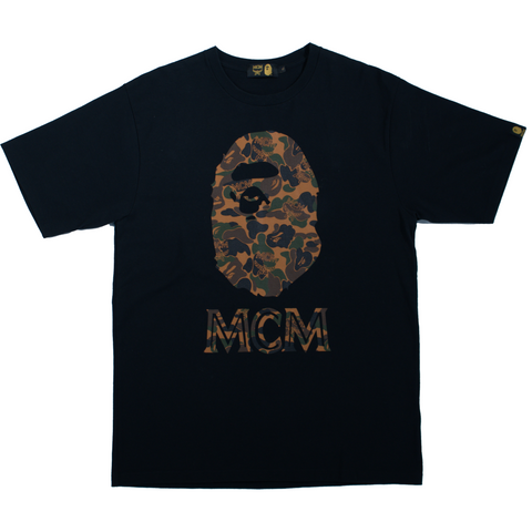 Bape X MCM T-shirt