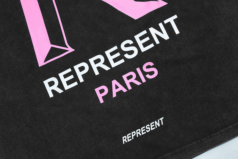 Represent T-shirt Paris