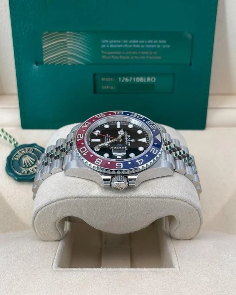 Rolex GMT-Master II