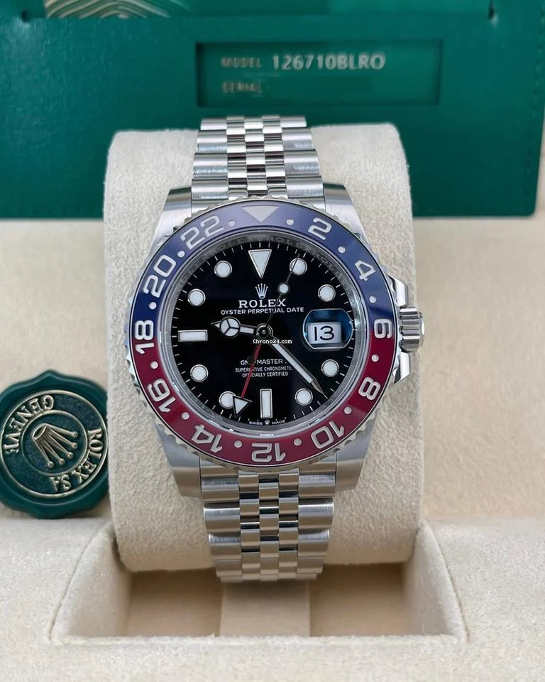 Rolex GMT-Master II