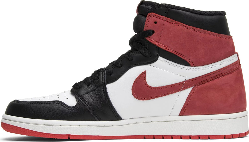 Air Jordan 1 Retro High OG 'Best Hand in the Game - Track Red'