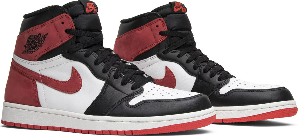 Air Jordan 1 Retro High OG 'Best Hand in the Game - Track Red'