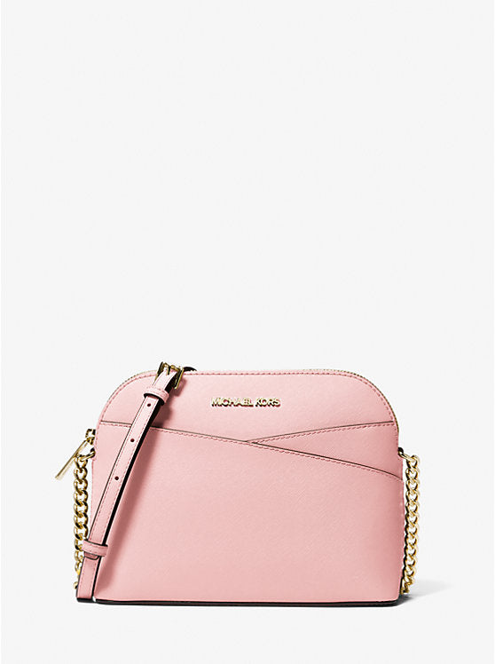 Jet Set Travel Medium Dome Crossbody Bag 'Powder Blush'