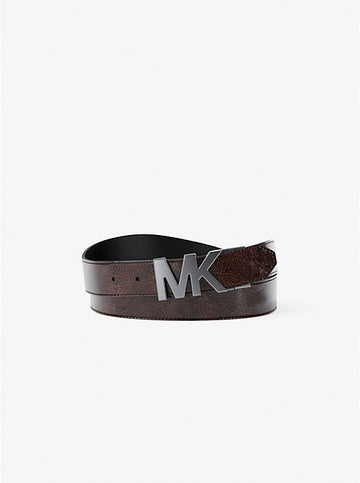 Reversible Belt 'Chocolate'