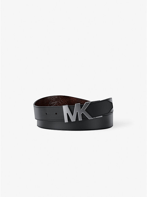 Reversible Belt 'Chocolate'