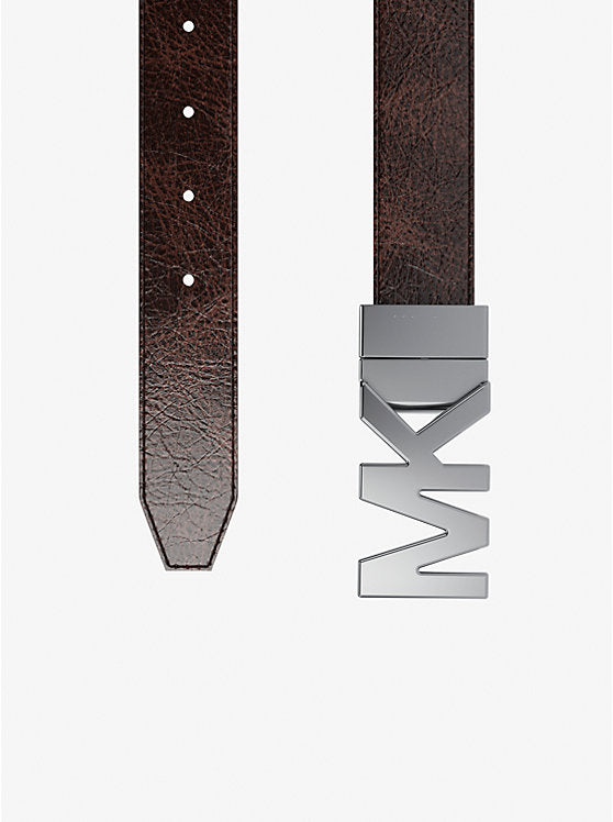 Reversible Belt 'Chocolate'