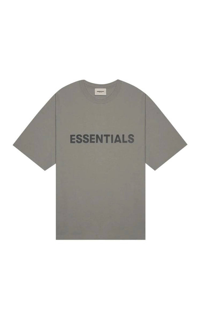 Essentials T-Shirt 'Cement'