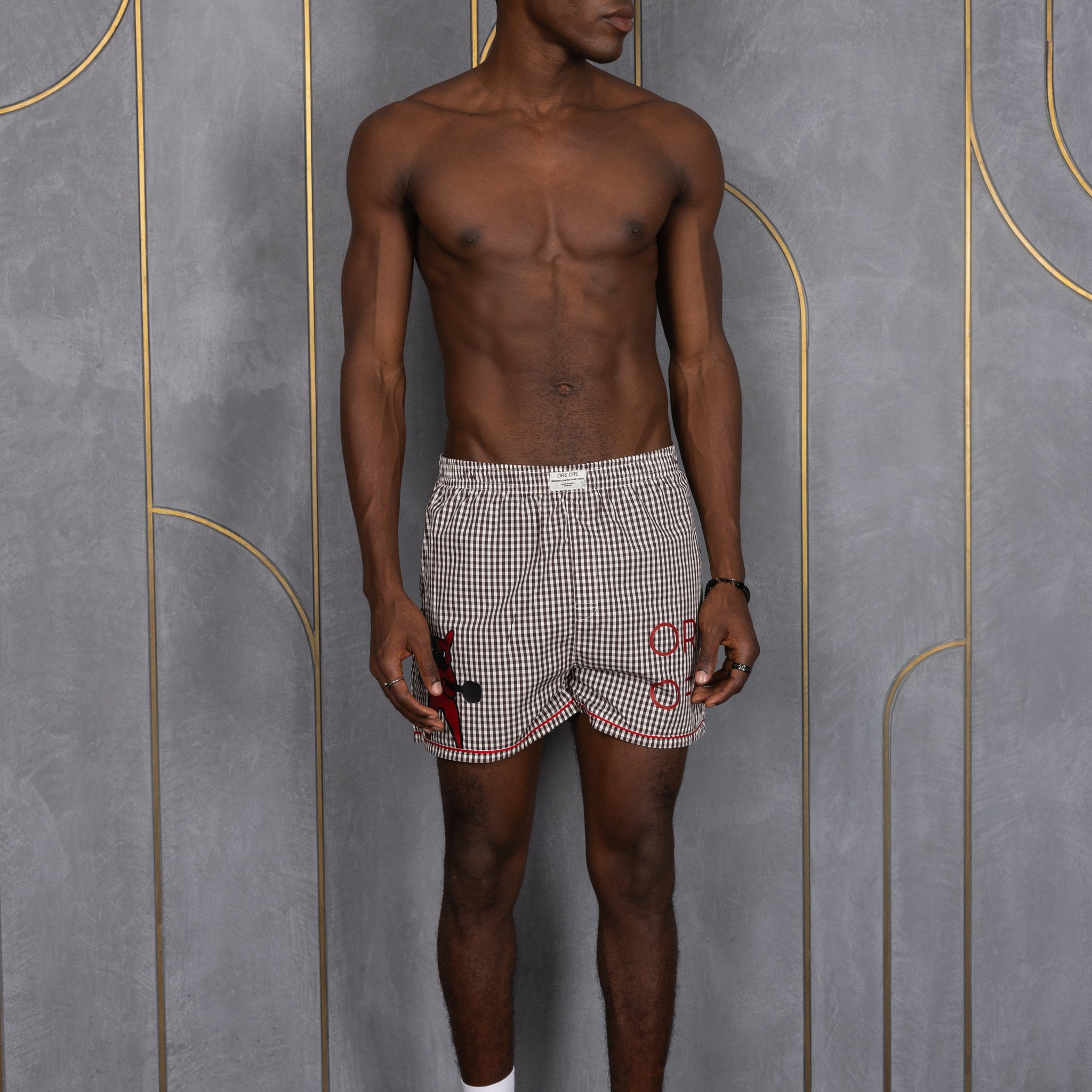 Minimal efforts club Boxers