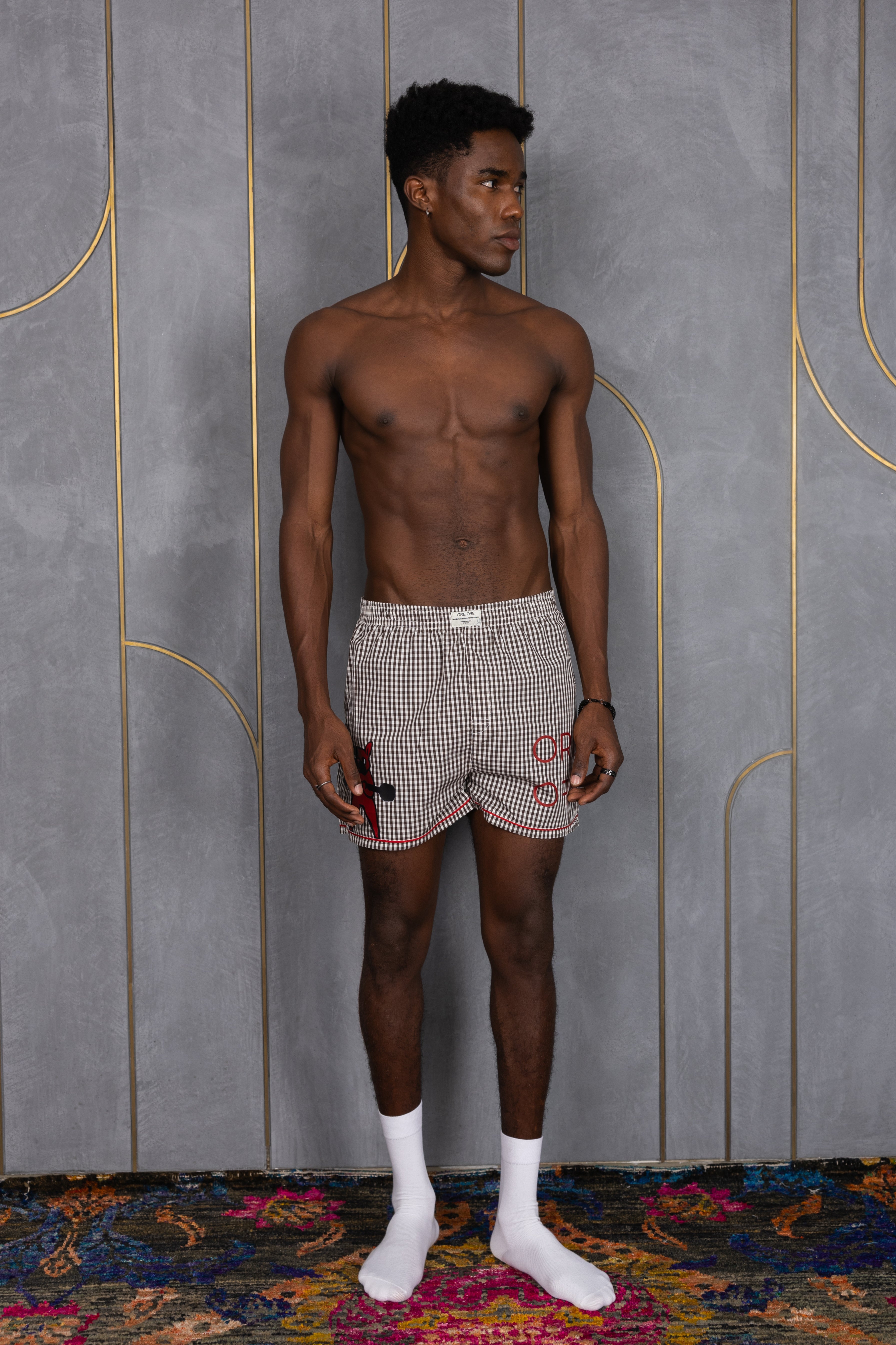 Minimal efforts club Boxers