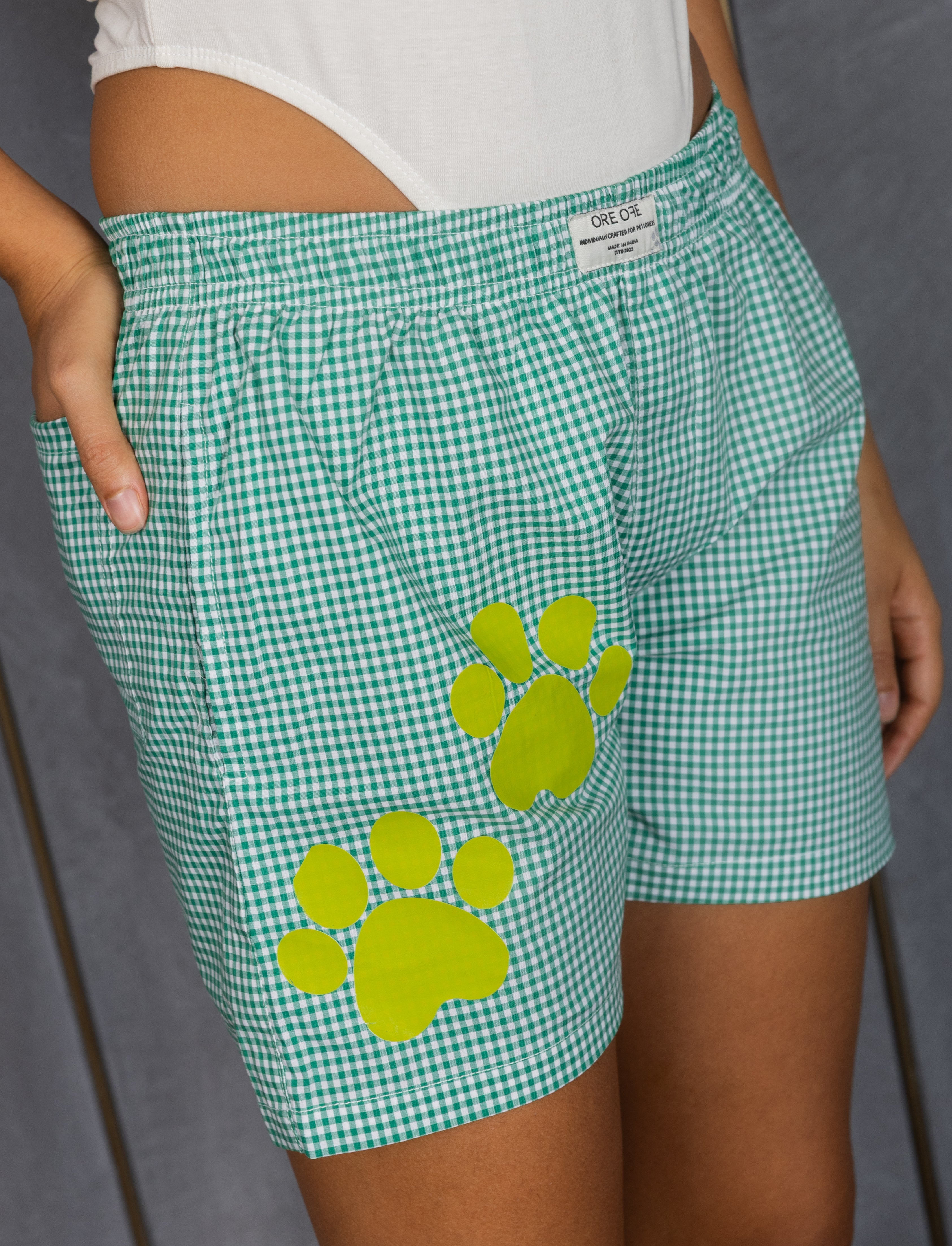 PAWPRINT POP Boxers