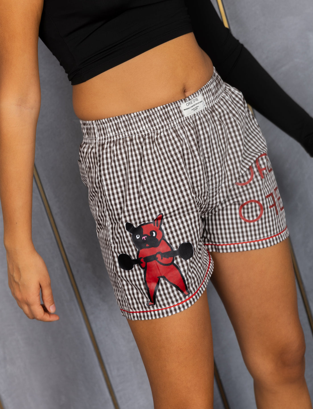 Minimal efforts club Boxers