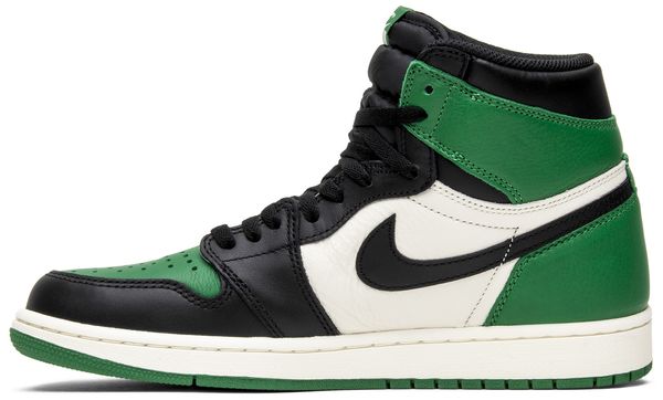 Air Jordan 1 Retro High OG 'Pine Green'