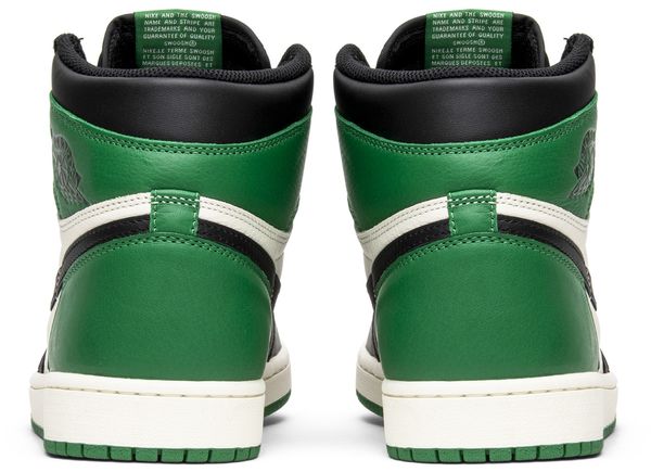 Air Jordan 1 Retro High OG 'Pine Green'