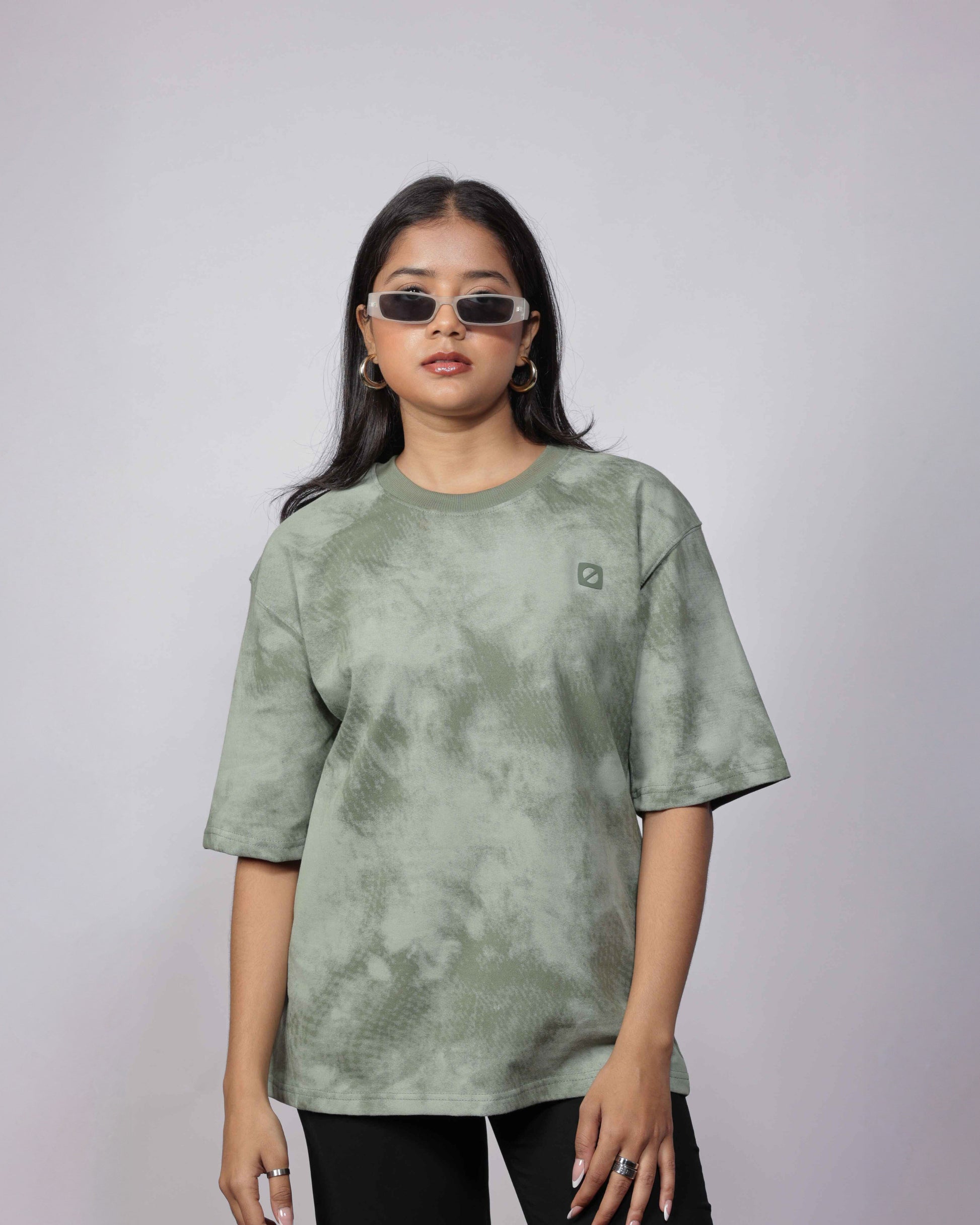 CAMO MIST TEE