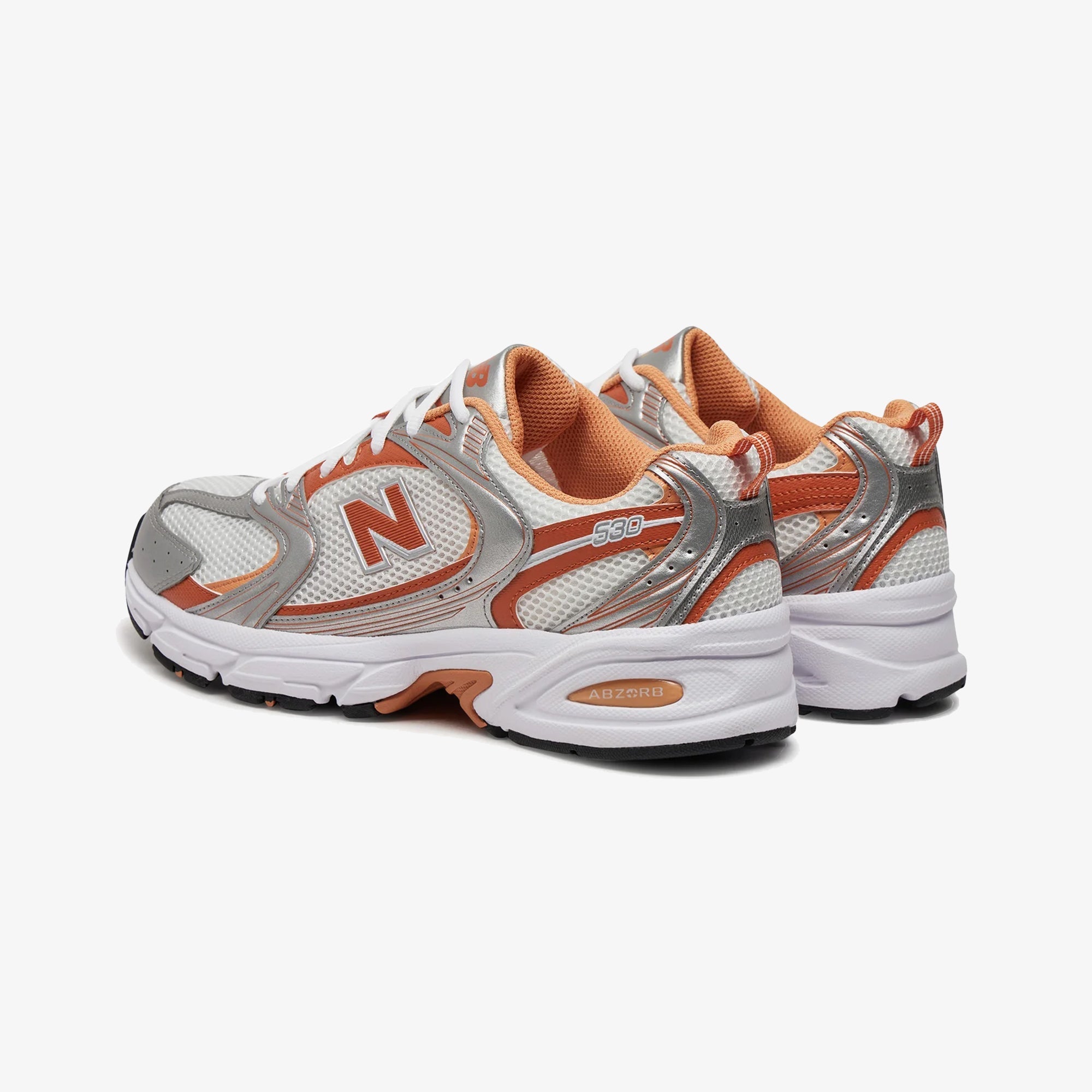 New Balance 'Orange Reflection'