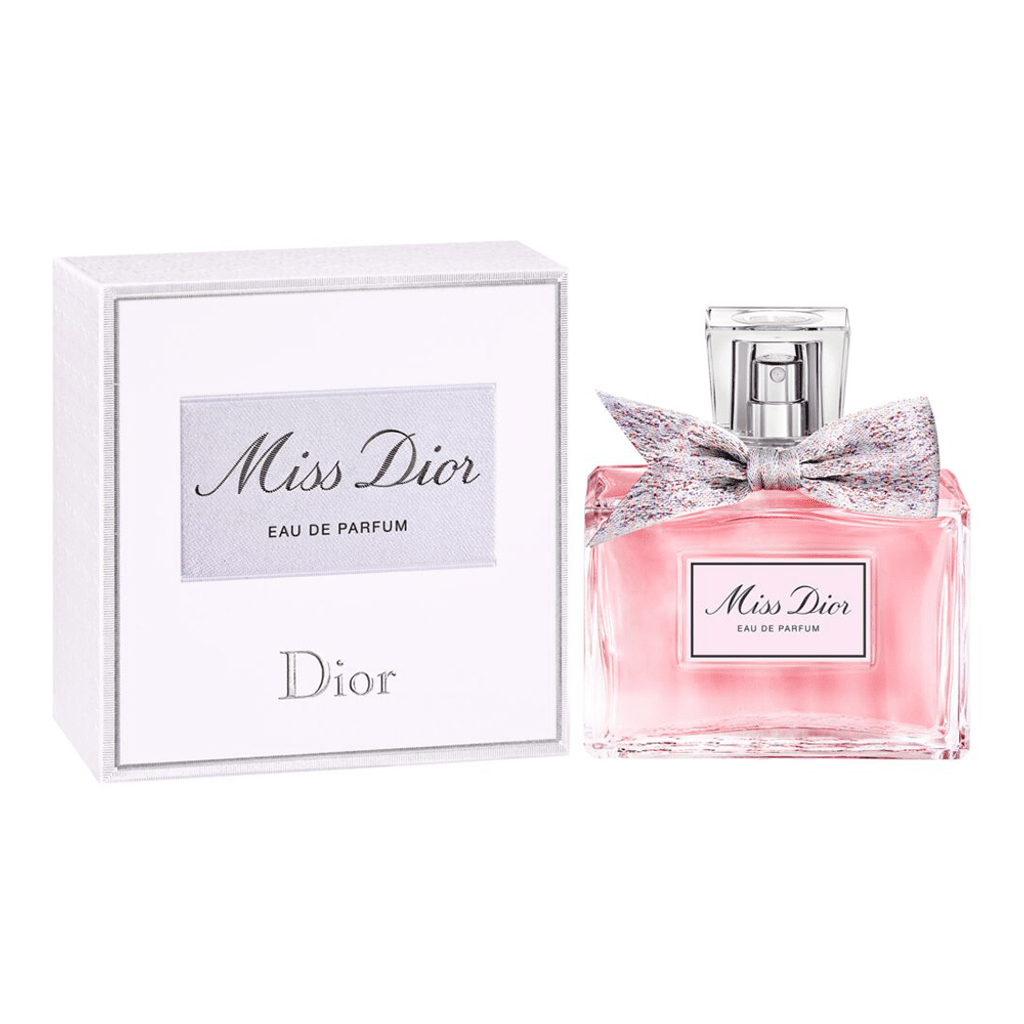Bottle of MISS DIOR EAU DE PARFUM, 100 ml perfume by Dior