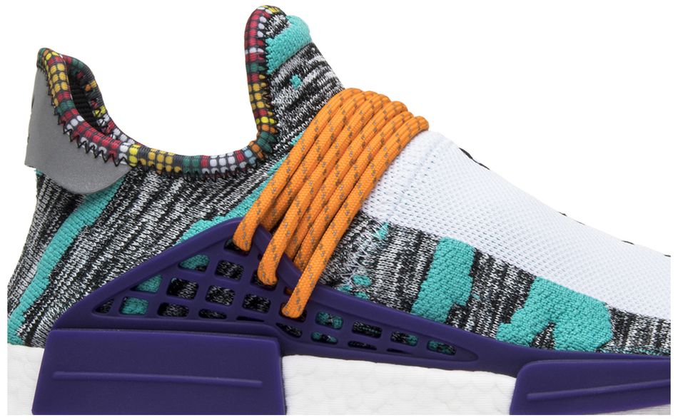Pharrell x Adidas NMD Human Race Trail 'Solar Pack'