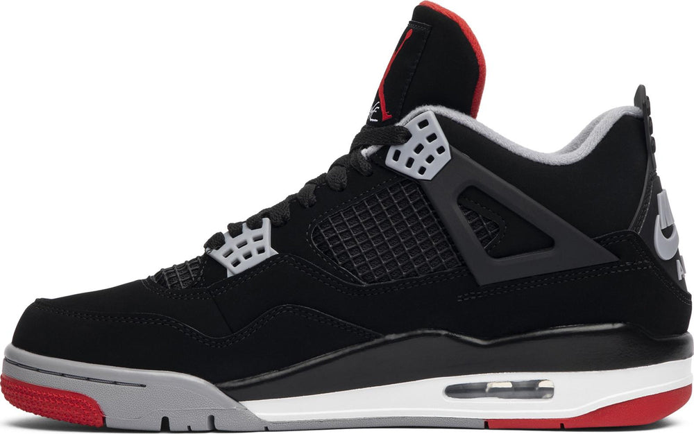 Air Jordan 4 Retro OG 'Bred' 2019