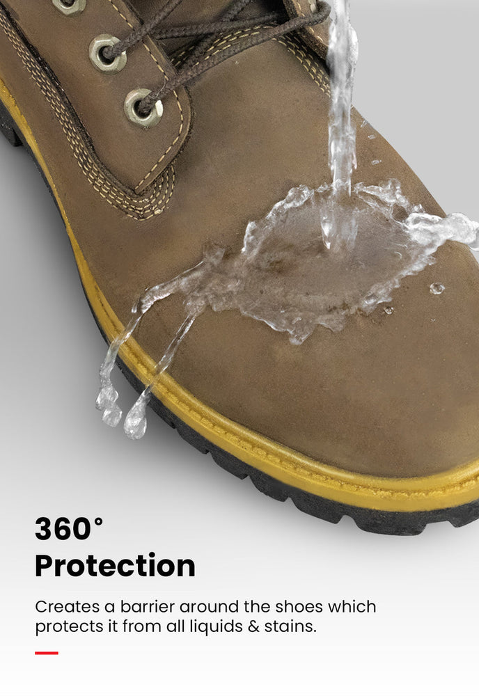 Shoegr Water and Stain Repellent