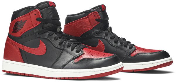 Jordan 1 Retro High Bred Banned